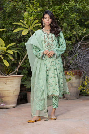 LSM Lakhany LSM-2778 Festive Pret Edition Vol 03 2022 Online Shopping